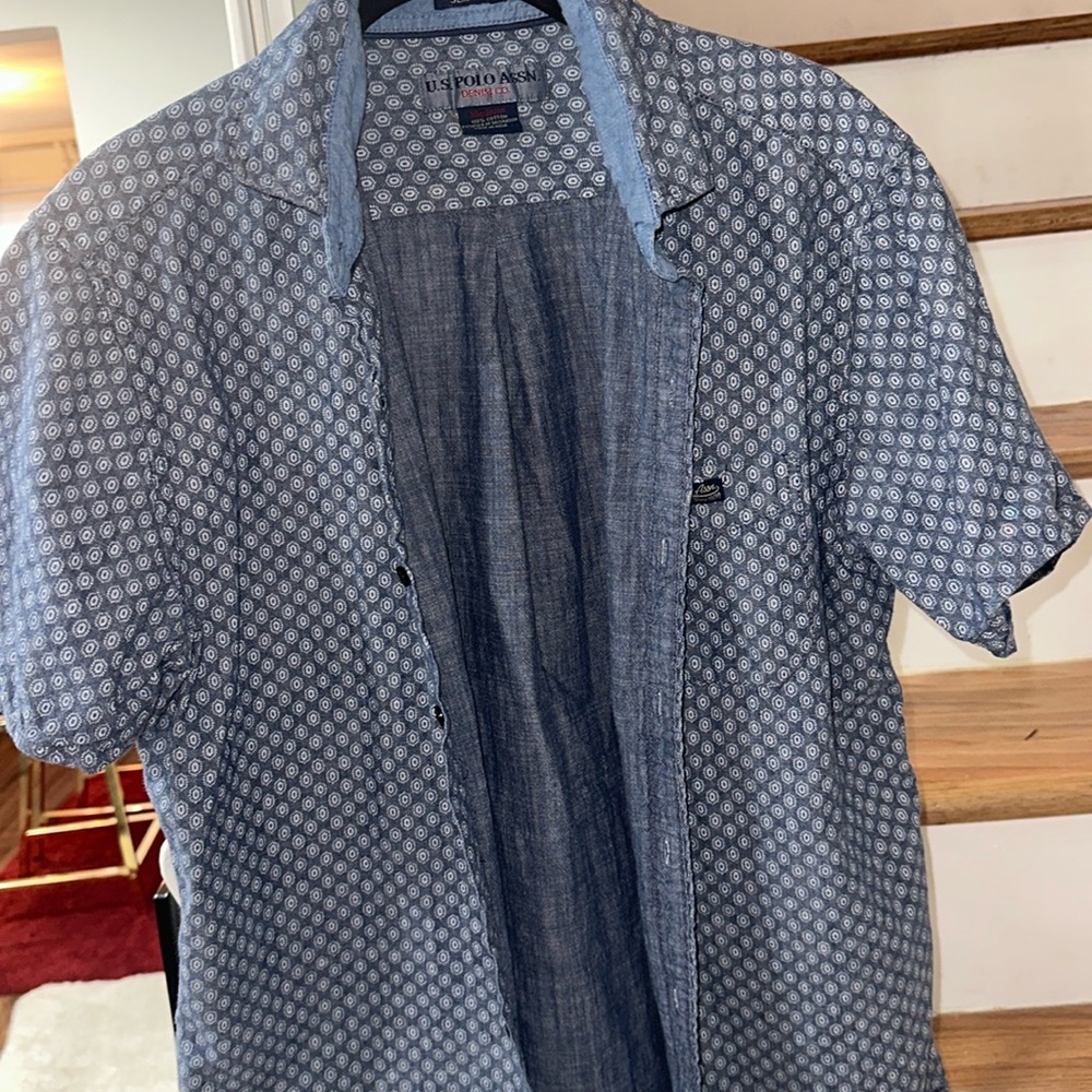 Polo Kid bottom down